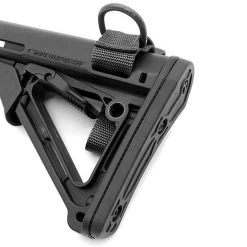 Rifleworks Buttstock Sling Strap Adapter - Black -Archery Discount Store S45833 2