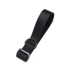 Rifleworks Buttstock Sling Strap Adapter - Black -Archery Discount Store S4586