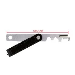 Rifleworks AR15 Rifle Scraper Carbon Removal Tool .223/5.56 -Archery Discount Store S4643