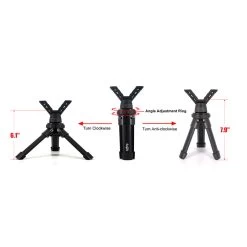 Huntpro Shooting Tripod Mini Stand -Archery Discount Store S4748