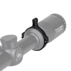 Rifleworks Switch View Throw Lever - Black 42mm -Archery Discount Store S832