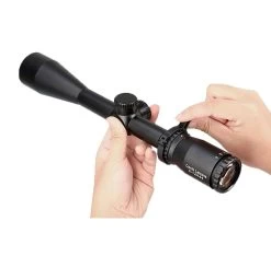 Rifleworks Switch View Throw Lever - Black 42mm -Archery Discount Store S834