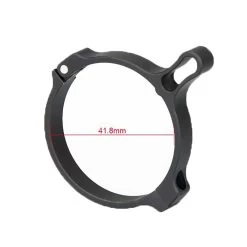 Rifleworks Switch View Throw Lever - Black 42mm -Archery Discount Store S836