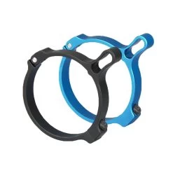 Rifleworks Switch View Throw Lever - Black 42mm -Archery Discount Store S839