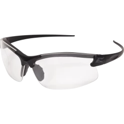 Sharp Edge Thin Temple 3 Lenses Kit – Soft-Touch Matte Black Frame