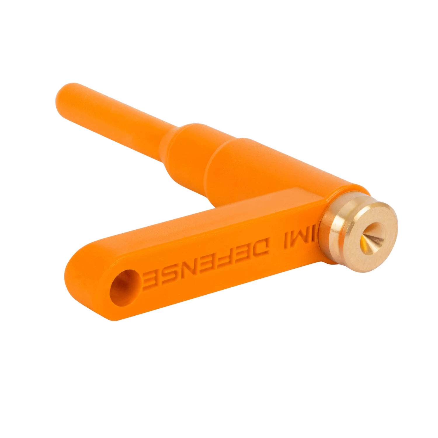 IMI Defense Empty Chamber Ejectable Safety Flag Load Indicator Brass Bottom .223 / 5.56 Caliber 4 IMI Defense Empty Chamber Ejectable Safety Flag Load Indicator Brass Bottom .223 / 5.56 Caliber - Image 2