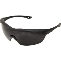 Edge Tactical Overlord 3 Lens Kit: Polarized Smoke, Clear And Tiger's Eye Vapor Shield Lenses