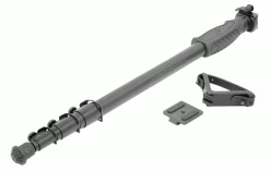 UTG Monopod With V-Rest And Camera Adaptor, 20.5"-58.75"