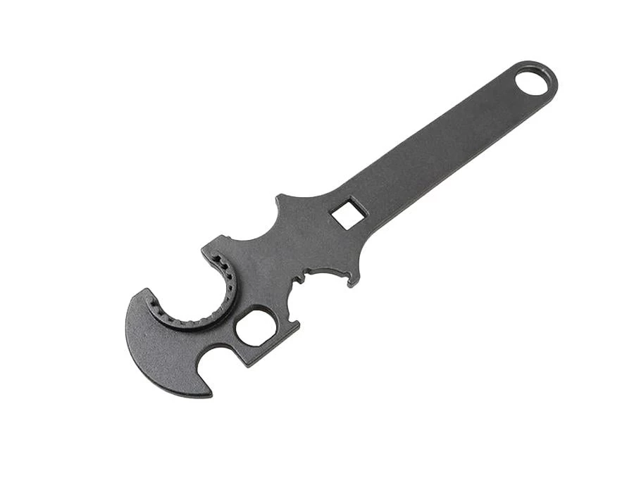 Rifleworks Armourers AR Tool Wrench 4 Rifleworks Armourers AR Tool Wrench - Image 2