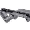 Magpul AFG - Angled Fore Grip - Gray MAG411 2 Magpul AFG - Angled Fore Grip - Gray MAG411 -Archery Discount Store afgg