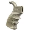 FAB Defense AG-43 M16 / M4 / AR15 Tactical Ergonomic Pistol Grip - Tan -Archery Discount Store ag43tan