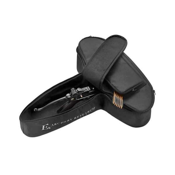 EK Archery Cobra Aluminium Pistol Crossbow - 80lbs With Carry Case - Wood 4 EK Archery Cobra Aluminium Pistol Crossbow - 80lbs With Carry Case - Wood - Image 2