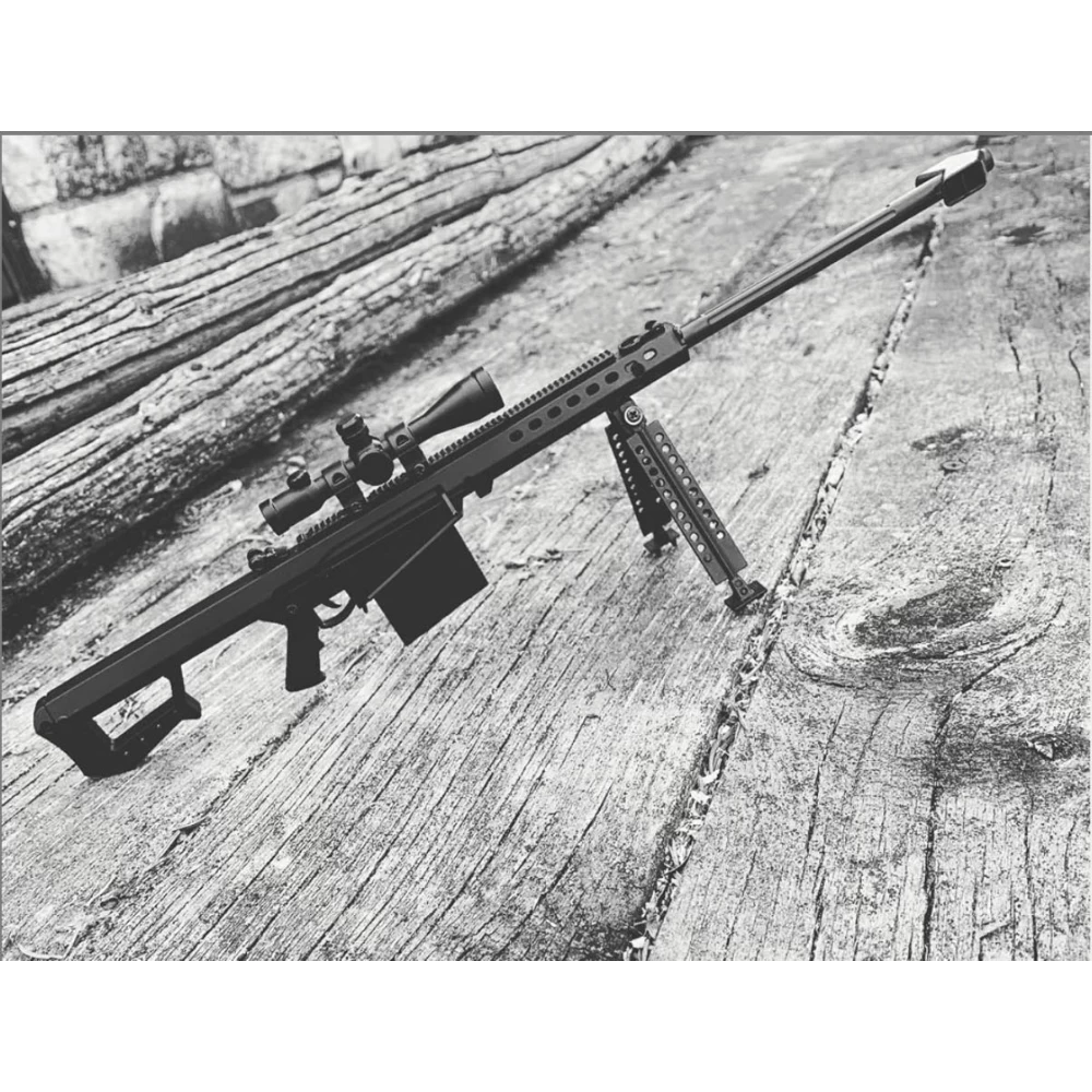 RW Minis .50 Cal Rifle 1/3 Scale 8 RW Minis .50 Cal Rifle 1/3 Scale - Image 6