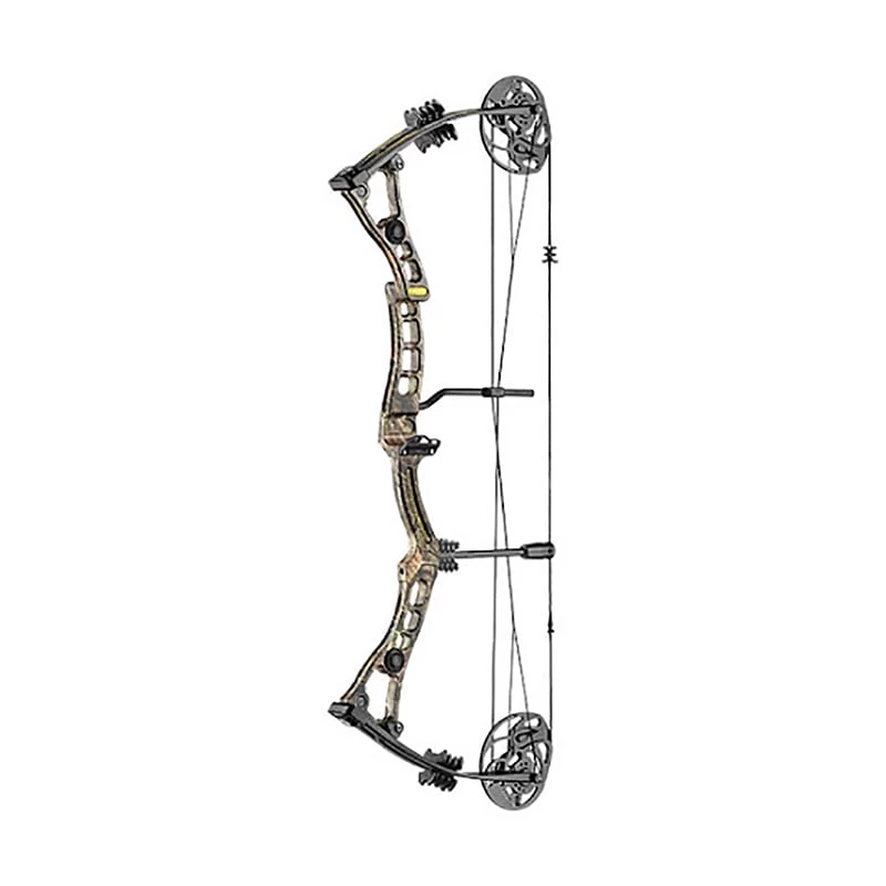 EK Archery Axis 60 Lbs Compound Bow - Camo 4 EK Archery Axis 60 Lbs Compound Bow - Camo - Image 2
