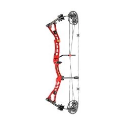 EK Archery Axis 60 Lbs Compound Bow - Red -Archery Discount Store co 039r00
