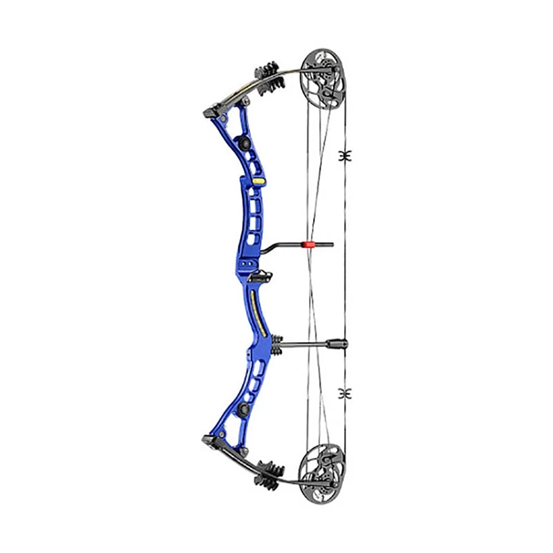 EK Archery Axis 60 Lbs Compound Bow - Blue