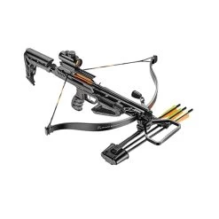 EK Archery Jag II Pro Recurve Crossbow - 175 Lbs - Black 8 EK Archery Jag II Pro Recurve Crossbow - 175 Lbs - Black -Archery Discount Store cr 071bp0