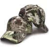 Browning Greenwood Camouflaged Hat Baseball Cap -Archery Discount Store h134