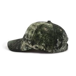 Camouflage Baseball Cap Mountain Range
