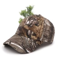 Sprig Woodland Camouflaged Baseball Cap -Archery Discount Store htb1kjrmxsfrk1rjsszcq6xggfxad