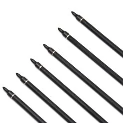 31 Inch Turkey Feather Mixed Carbon Arrows X 10 -Archery Discount Store htb1nnnusavok1rjszfdq6xy3pxaw