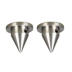 Stainless Steel Bipod Feet Spikes