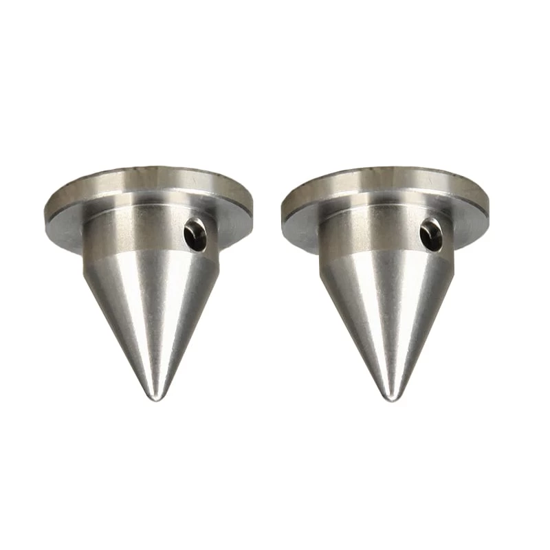 Stainless Steel Bipod Feet Spikes 3 Stainless Steel Bipod Feet Spikes