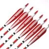 31 Inch Turkey Feather Mixed Carbon Arrows X 10 -Archery Discount Store htb1tbbvsazok1rjszflq6yi4vxaz