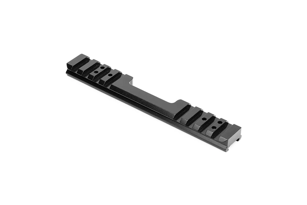 Britannia Rails CZ455 11mm Dovetail Standard Aluminium Picatinny Rail - Also Cogswell & Harrison Certus - 1-0003 4 Britannia Rails CZ455 11mm Dovetail Standard Aluminium Picatinny Rail - Also Cogswell & Harrison Certus - 1-0003 - Image 2