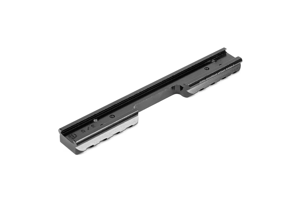 Britannia Rails CZ452/453 3/8th Standard Aluminium Picatinny Rail - 1-0001 5 Britannia Rails CZ452/453 3/8th Standard Aluminium Picatinny Rail - 1-0001 - Image 3