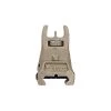 IMI Defense TFS Front Polymer Flip Up Sight - Tan 1 IMI Defense TFS Front Polymer Flip Up Sight - Tan -Archery Discount Store imi 27000 fde 23409 zoom20copy