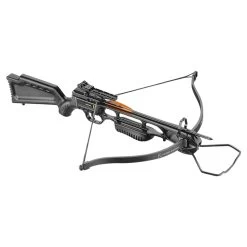 EK Archery Jag I Deluxe Recurve Crossbow - 175lbs -Archery Discount Store jaguar black 45 7500