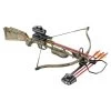 EK Archery Jag I Deluxe Recurve Crossbow - 175lbs - Spring Camo -Archery Discount Store jaguar spring 45 750