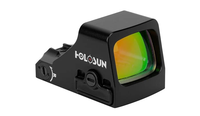 Holosun Open Reflex Sight HS407K 3 Holosun Open Reflex Sight HS407K