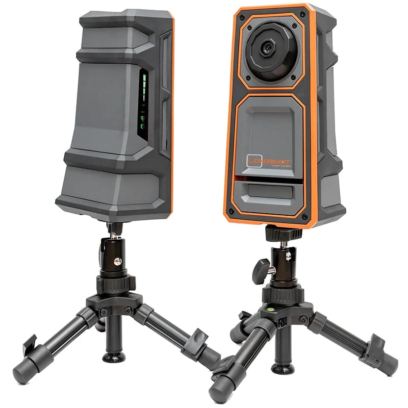 Longshot LR-3 - 2 Mile UHD Target Camera 5 Longshot LR-3 - 2 Mile UHD Target Camera - Image 3