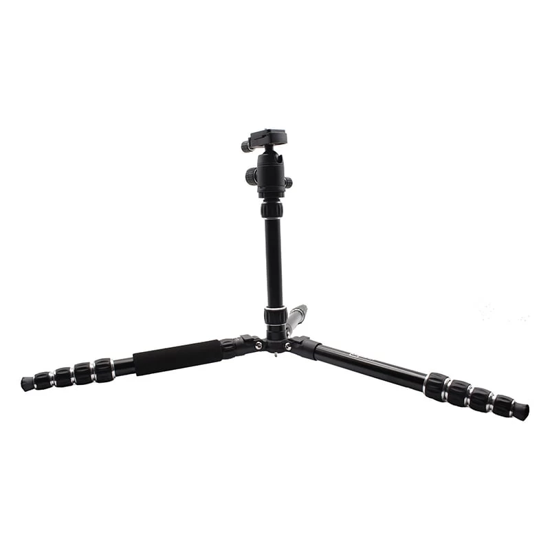 Longshot Packable Aluminum Tripod 4 Longshot Packable Aluminum Tripod - Image 2
