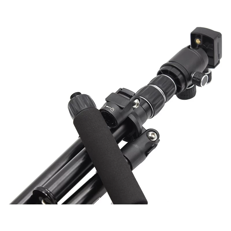 Longshot Packable Aluminum Tripod 8 Longshot Packable Aluminum Tripod - Image 6