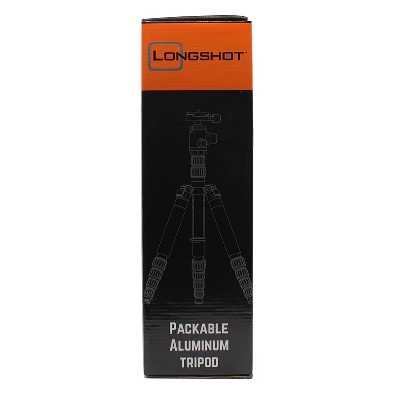 Longshot Packable Aluminum Tripod 10 Longshot Packable Aluminum Tripod - Image 8