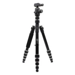 Longshot Packable Aluminum Tripod
