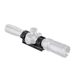 Rifleworks 1PC Medium Profile Airgun Mount W/Stop Pin, 30mm Dia 11 Rifleworks 1PC Medium Profile Airgun Mount W/Stop Pin, 30mm Dia -Archery Discount Store m1982