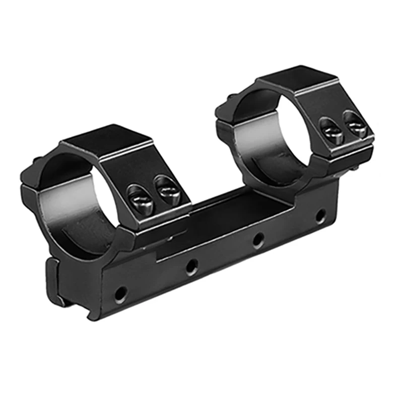 Rifleworks 1PC Medium Profile Airgun Mount W/Stop Pin, 30mm Dia 4 Rifleworks 1PC Medium Profile Airgun Mount W/Stop Pin, 30mm Dia - Image 2