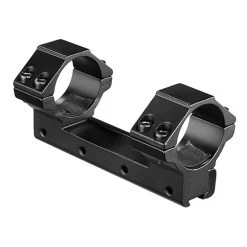 Rifleworks 1PC Medium Profile Airgun Mount W/Stop Pin, 30mm Dia 9 Rifleworks 1PC Medium Profile Airgun Mount W/Stop Pin, 30mm Dia -Archery Discount Store m1985