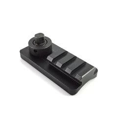 Rifleworks Sling Stud 3 Slot Picatinny Rail Bipod Adapter -Archery Discount Store m2731