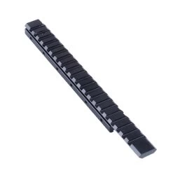 Rifleworks Dovetail 11mm To 20mm Picatinny 21 Slot Scope Base