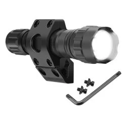 Rifleworks TLM2 Offset M-Lok 1 Inch Flashlight Mount -Archery Discount Store m2902