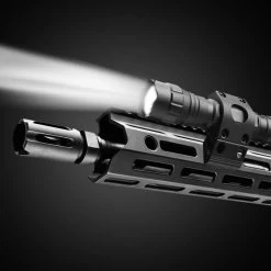 Rifleworks TLM2 Offset M-Lok 1 Inch Flashlight Mount -Archery Discount Store m2905