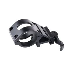 Rifleworks TLM3 Offset Picatinny 1 Inch Flashlight QD Mount -Archery Discount Store m2952