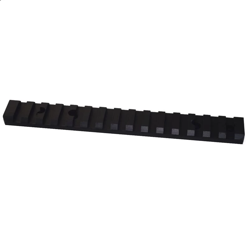 Britannia Rails Tikka M55 Aluminium Picatinny Rail - 2-0010 3 Britannia Rails Tikka M55 Aluminium Picatinny Rail - 2-0010
