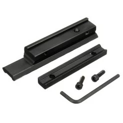 Rifleworks 11mm Dovetail To Picatinny/ Weaver Adaptor Mount