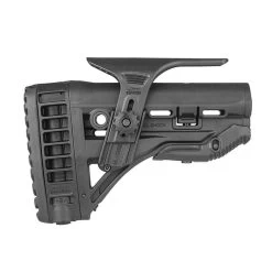 FAB Defense MBA Mono-Pod Buttstock Add-on -Archery Discount Store mba shock folded